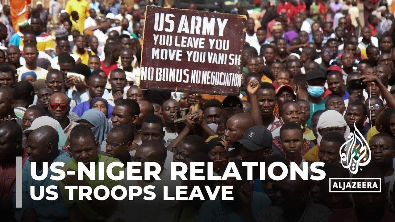 US agrees to withdraw troops from Niger amid Sahel region's pivot to Russia