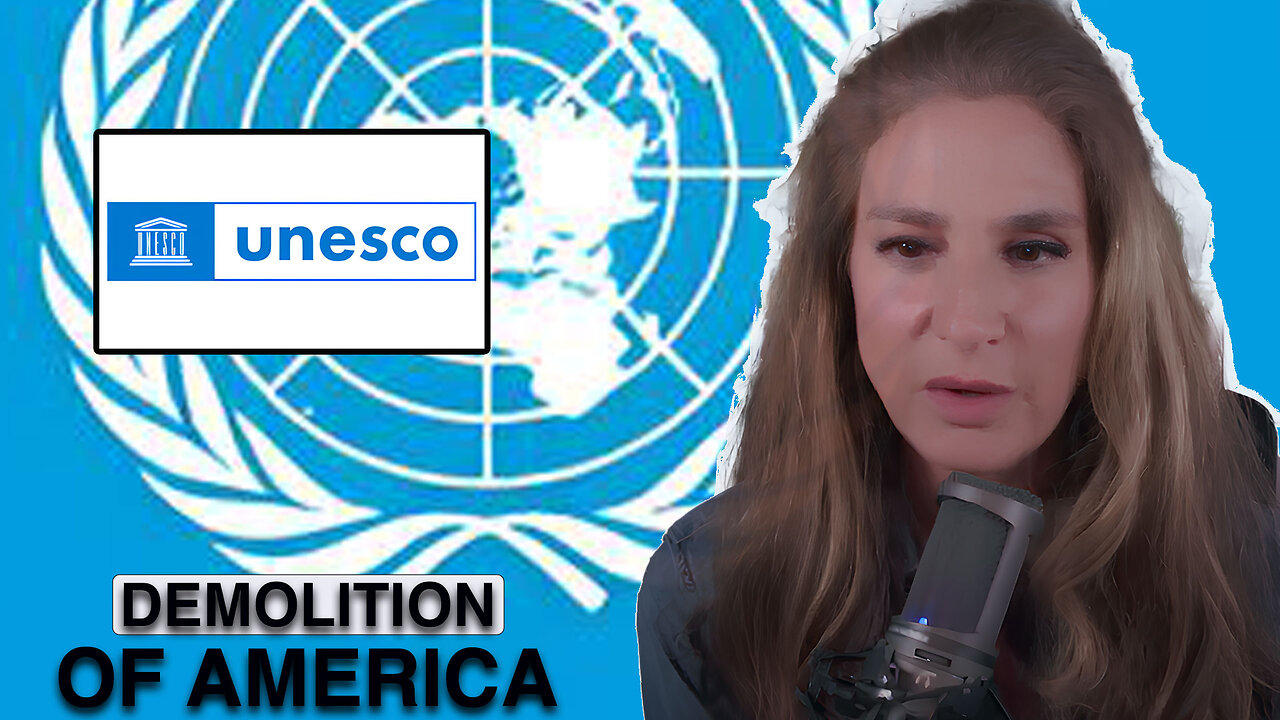 Mel K | Can the Controlled Demolition of America be Stopped? | Agenda 2030 | UNESCO | Department of Education Rolling Out Mental