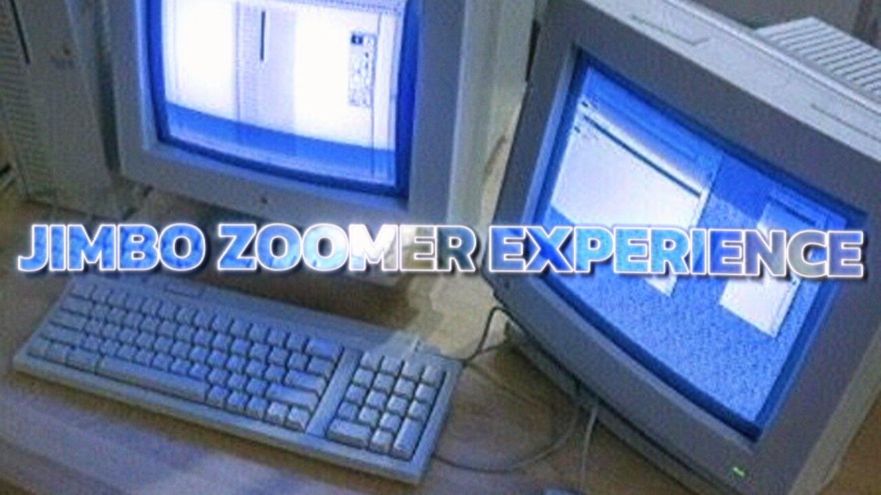 The Monday Jimbo Zoomer Experience™