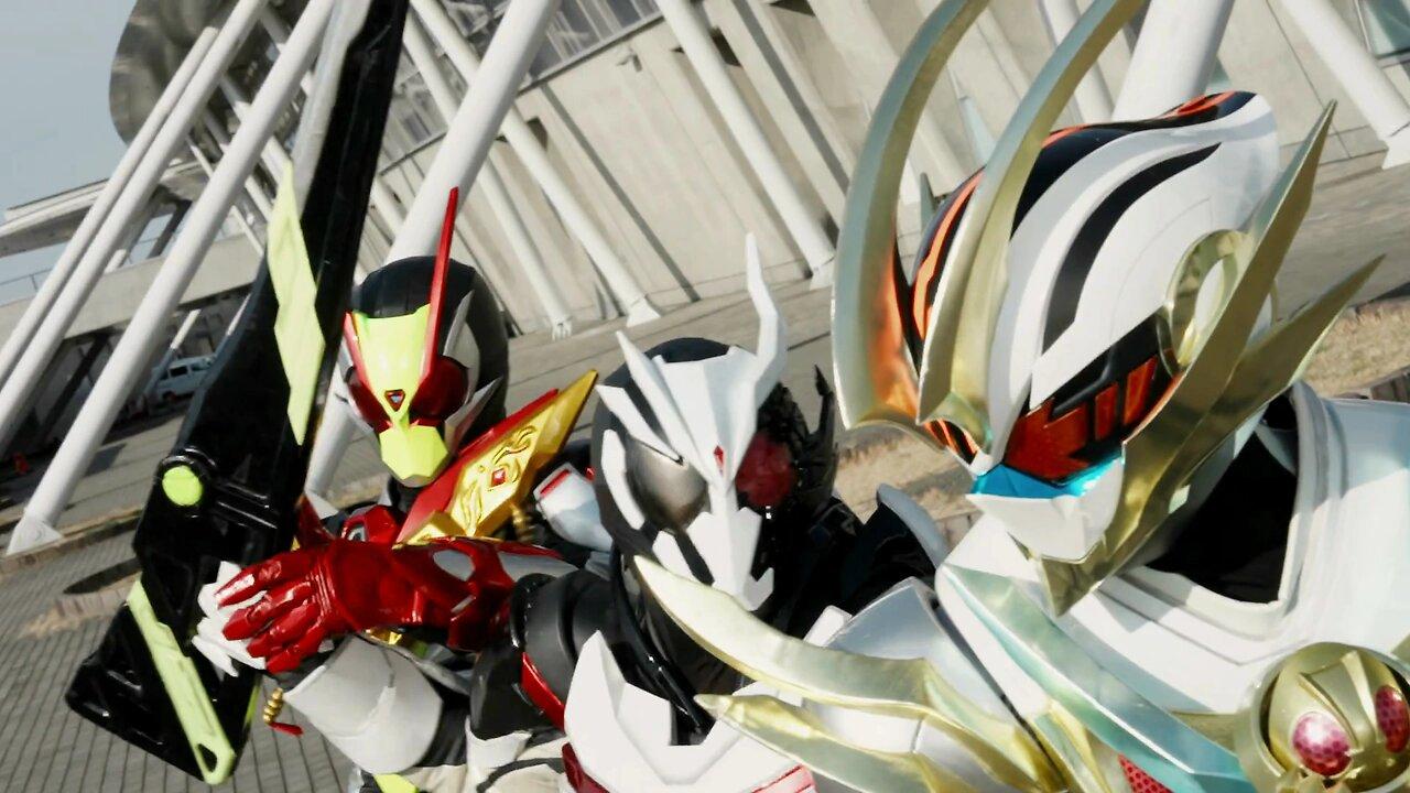 Riderpiece Theater: Kamen Rider Gotcha Episode 34 Review