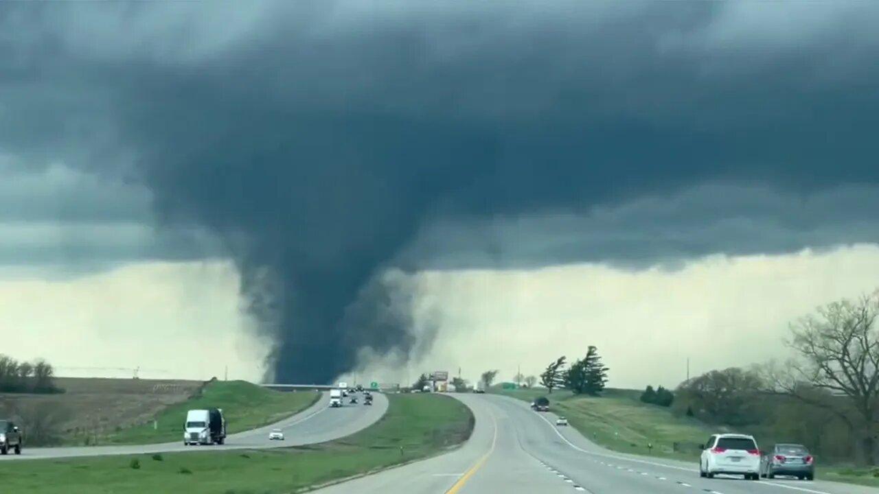 LIVE - Oklahoma Tornado Outbreak Coverage 5-6-2024