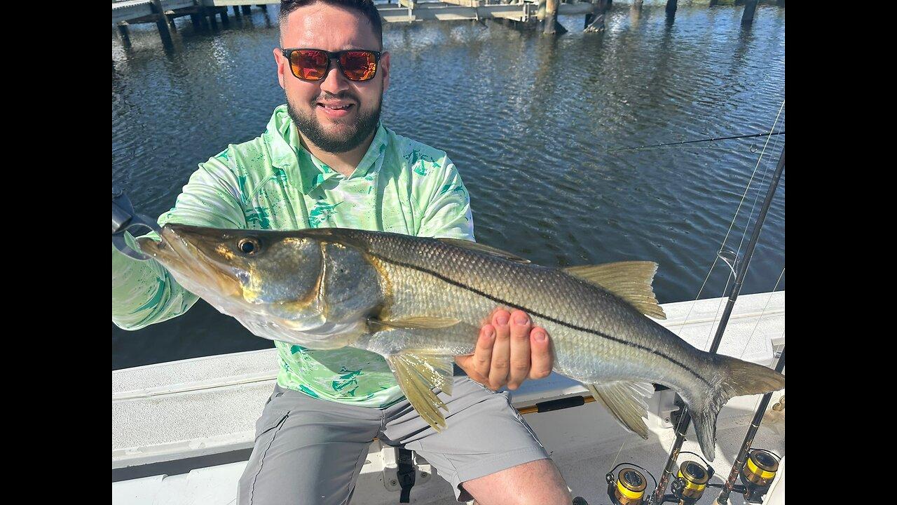 Florida West Coast Fishin Report
