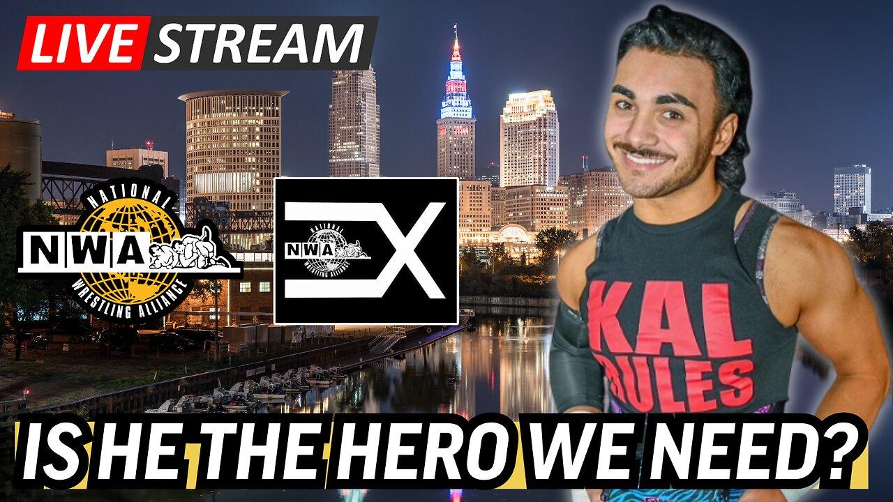 KAL HERO AND EXODUS PRO | NWA Livestream 5/6/24
