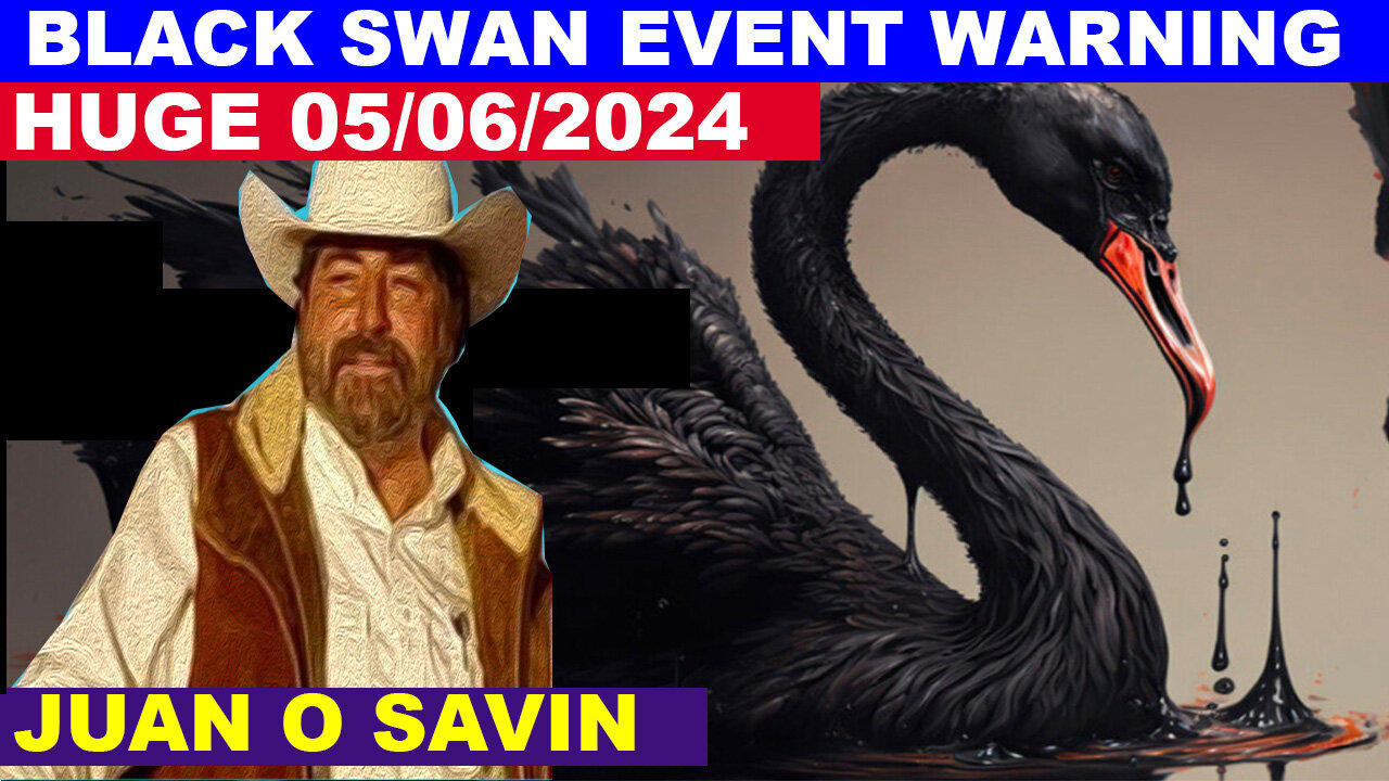 Juan O Savin Update Today's 05/06/2024 💥 TRUMP DROPS THE NEXT BOMB 💥 Benjamin Fulford