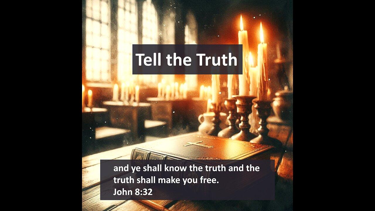 Tell the Truth Live