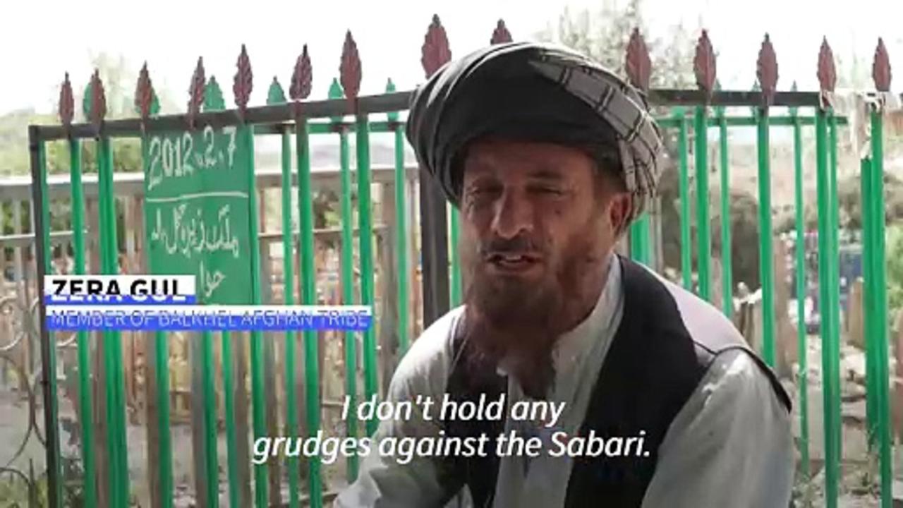 Death before dishonour: Tribal feuds test Taliban writ