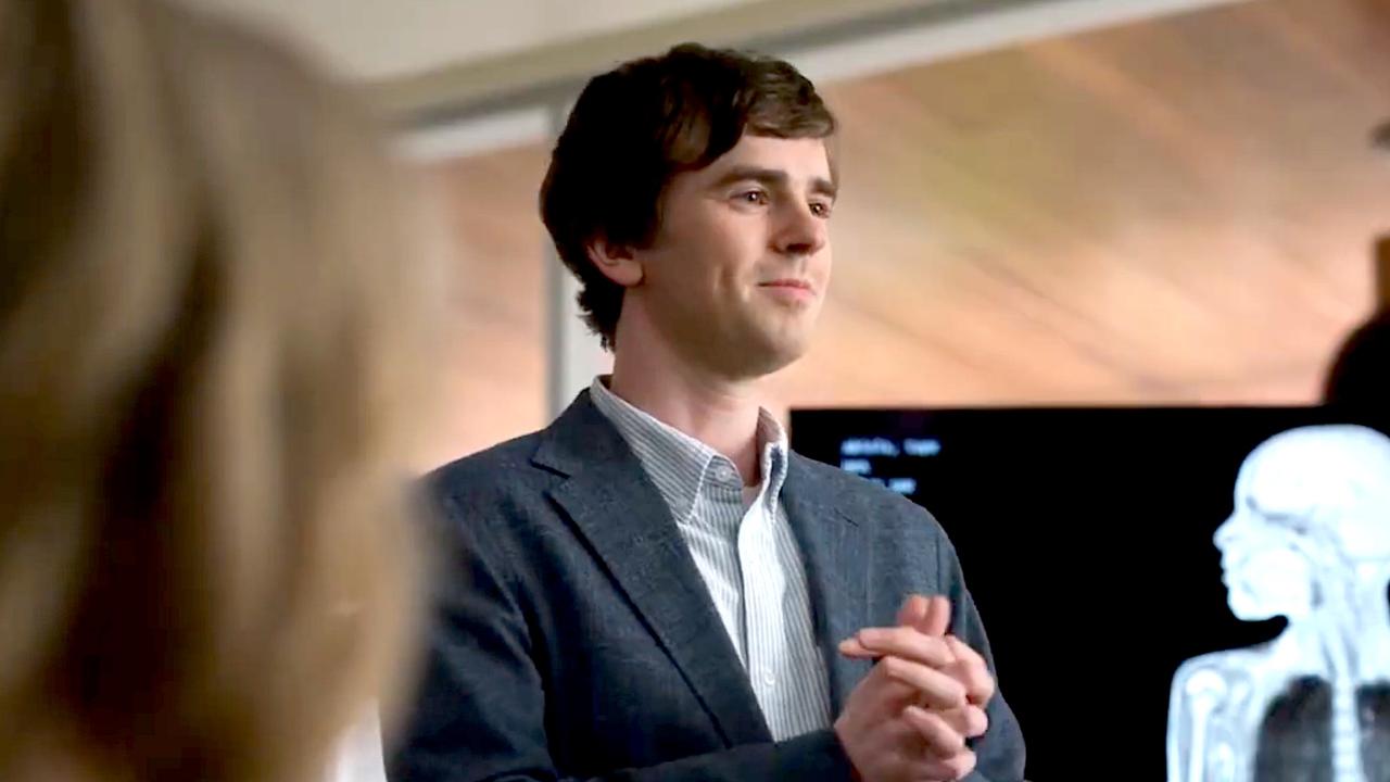 Sneak Peek at ABC’s Hit Medical Drama The Good Doctor