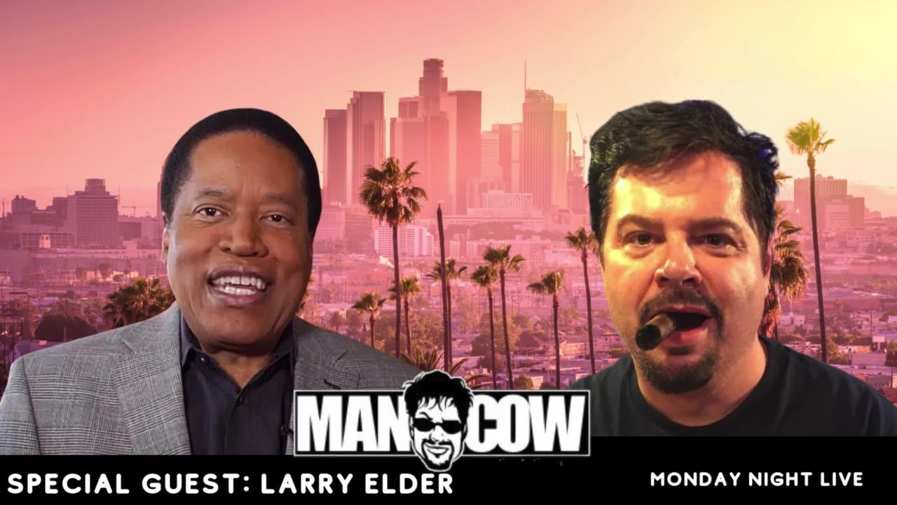 May 6th - Larry Elder