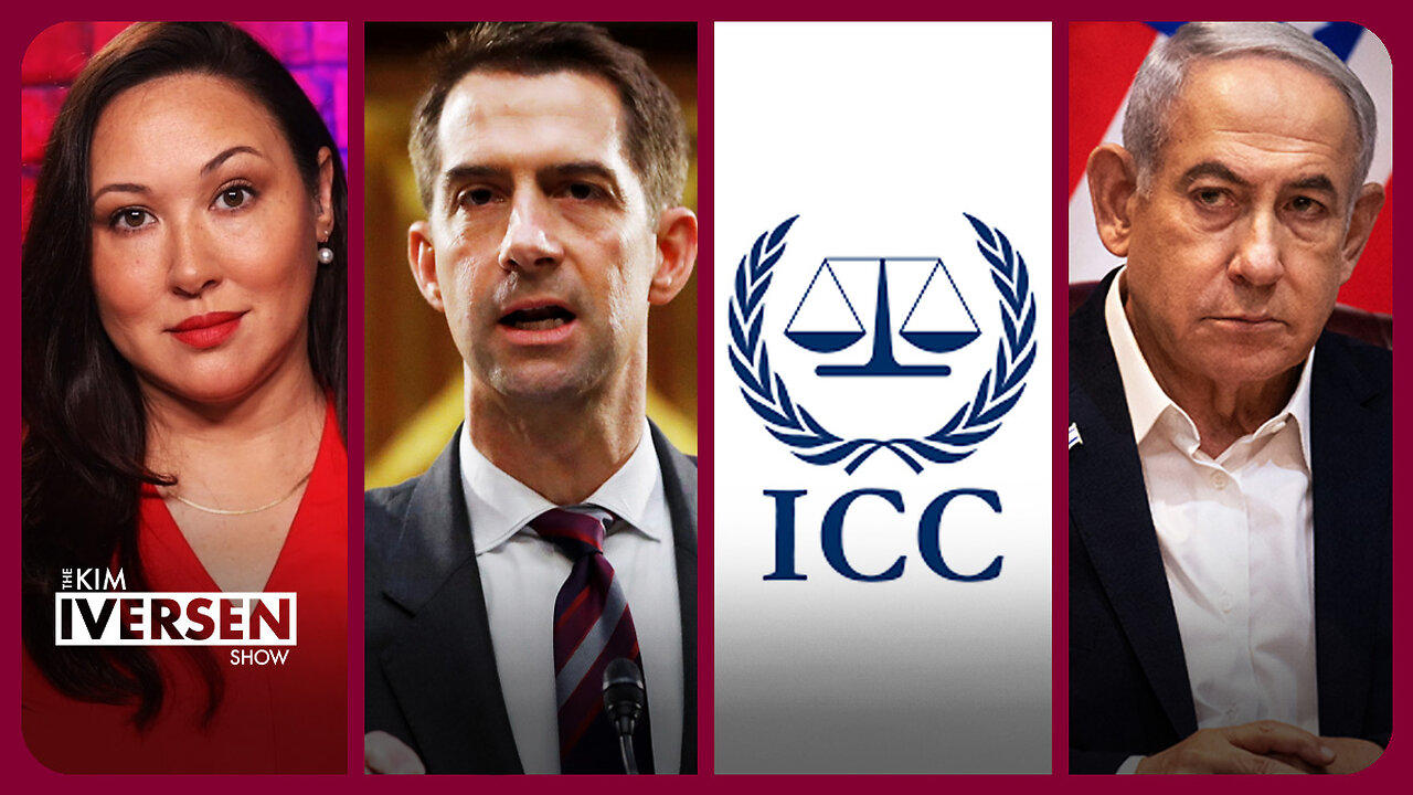 Senators Threaten To HUNT DOWN ICC Family Members If They Go After Netanyahu | State Dept ADMITS Israel Is Planning A GENOCIDE I