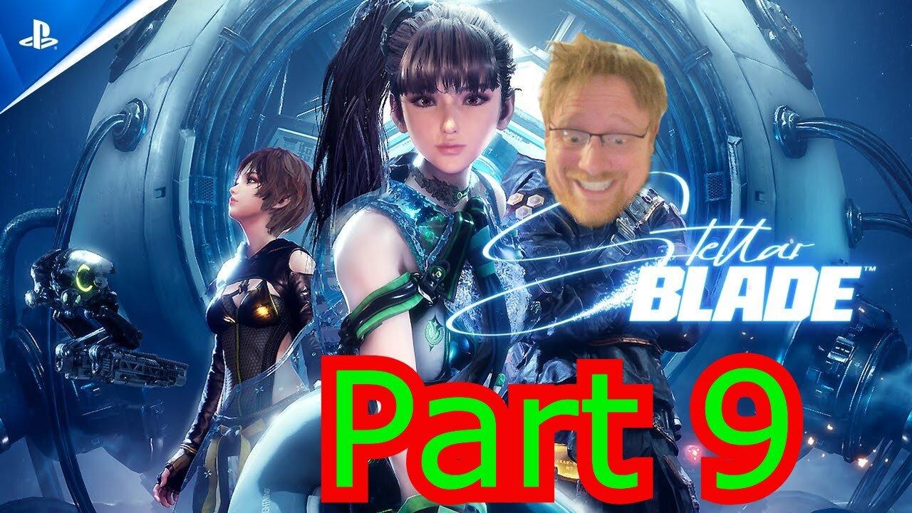 Stellar Blade Part 9: Annoying Leftovers Cleanup and Trophy Whoring
