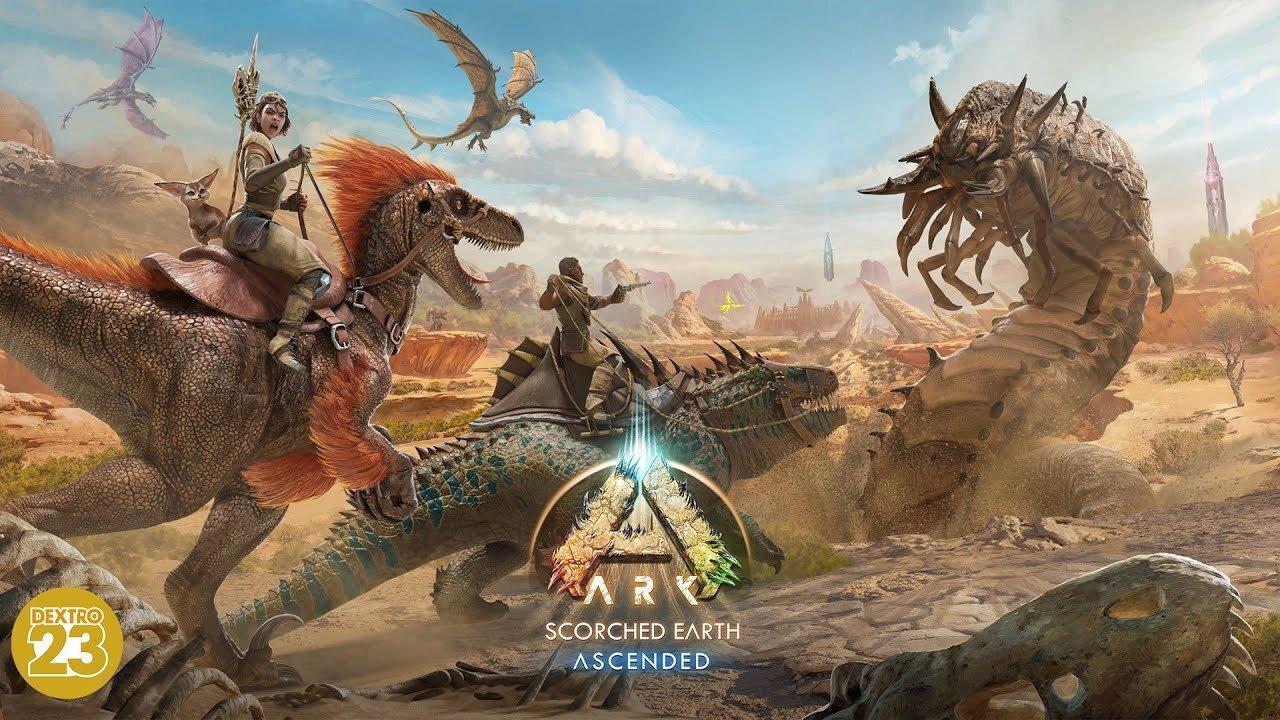 ASA: Scorched Earth Lets build!