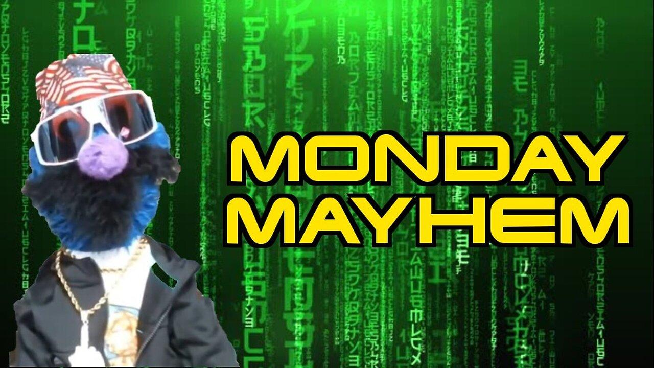 Monday Mayhem | Muppet Style