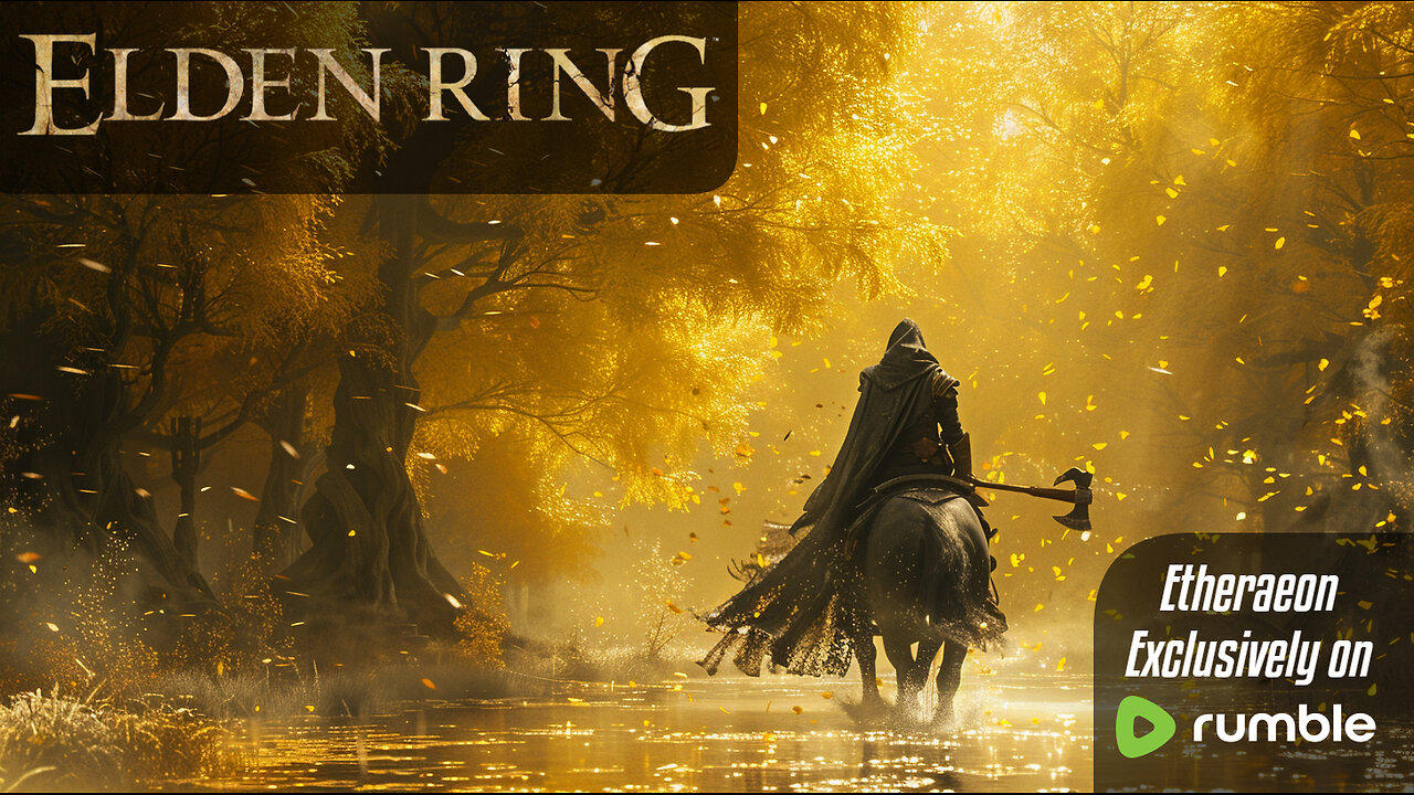 Elden Ring | New Channel Name | What's Cookin'?!?