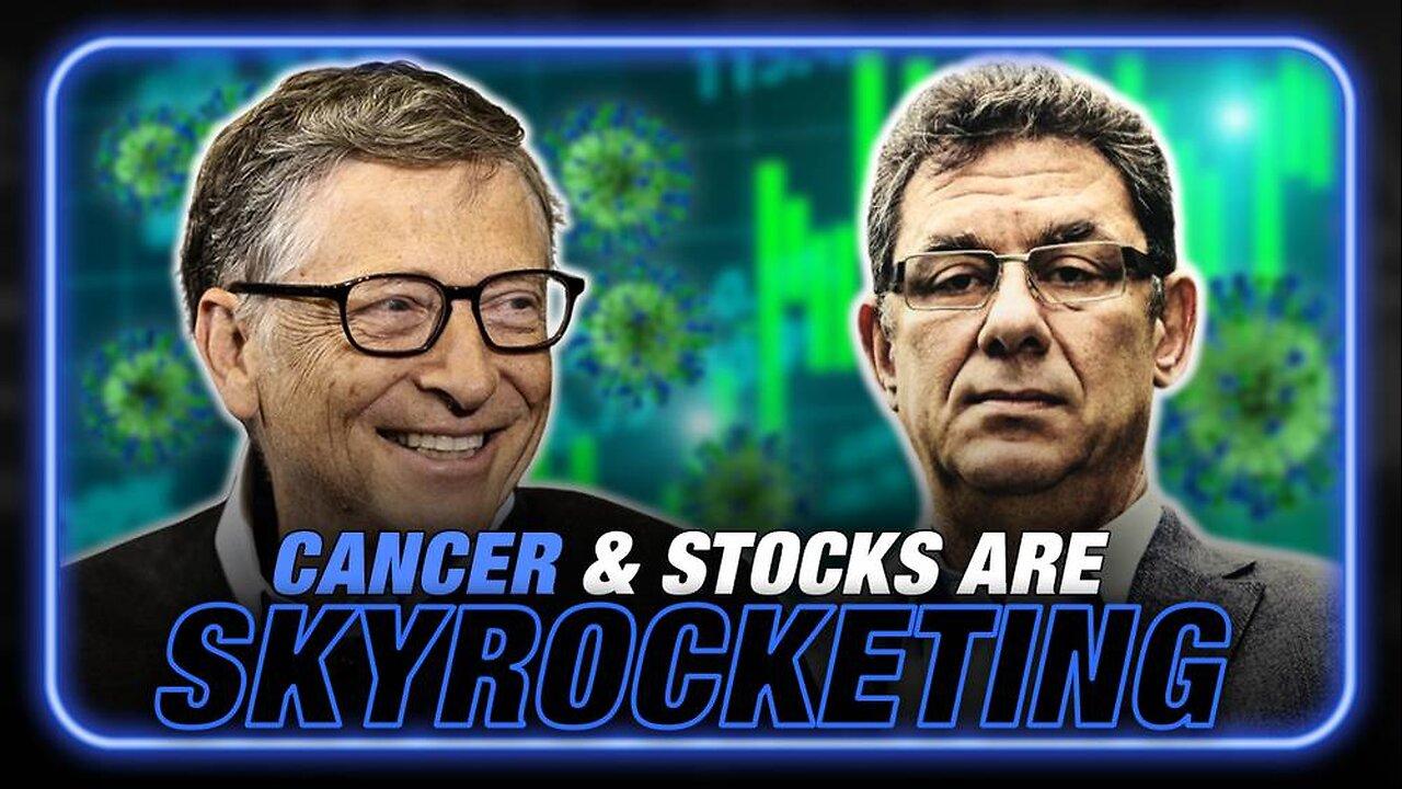 Bill Gates & Pfizer CEO Bourla Brag About Deadly Covid Shots & Upcoming Cancer Jabs