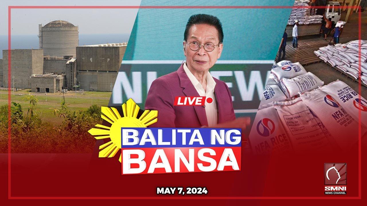 LIVE: Balita ng Bansa | May 7, 2024