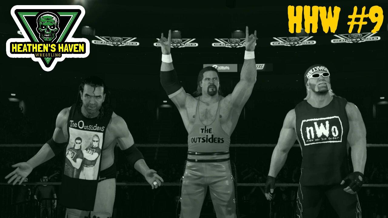 WWE 2K23 - HHW #9 - Holler If You Hear Me