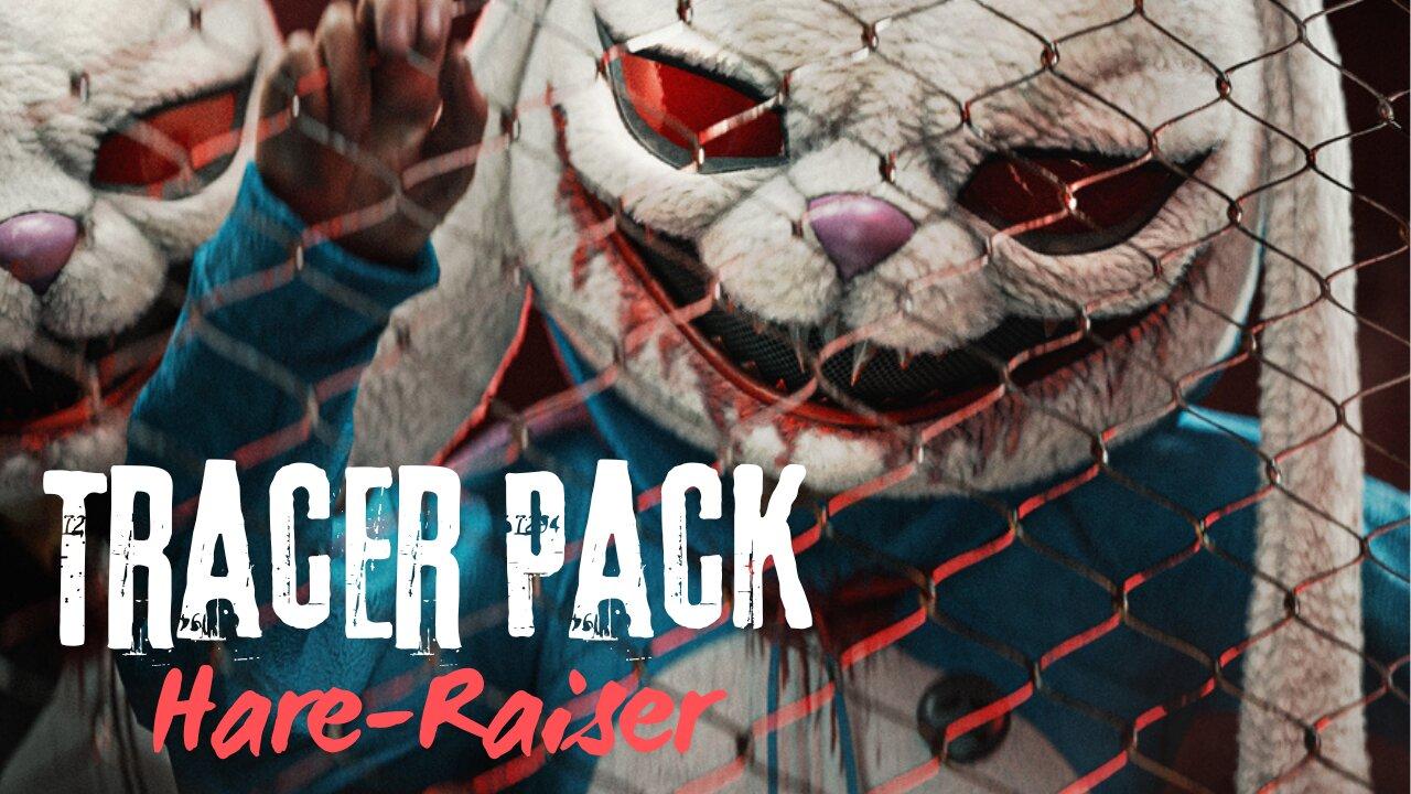 Tracer Pack Hare Raiser Operator Bundle Showcase (Full Bundle)