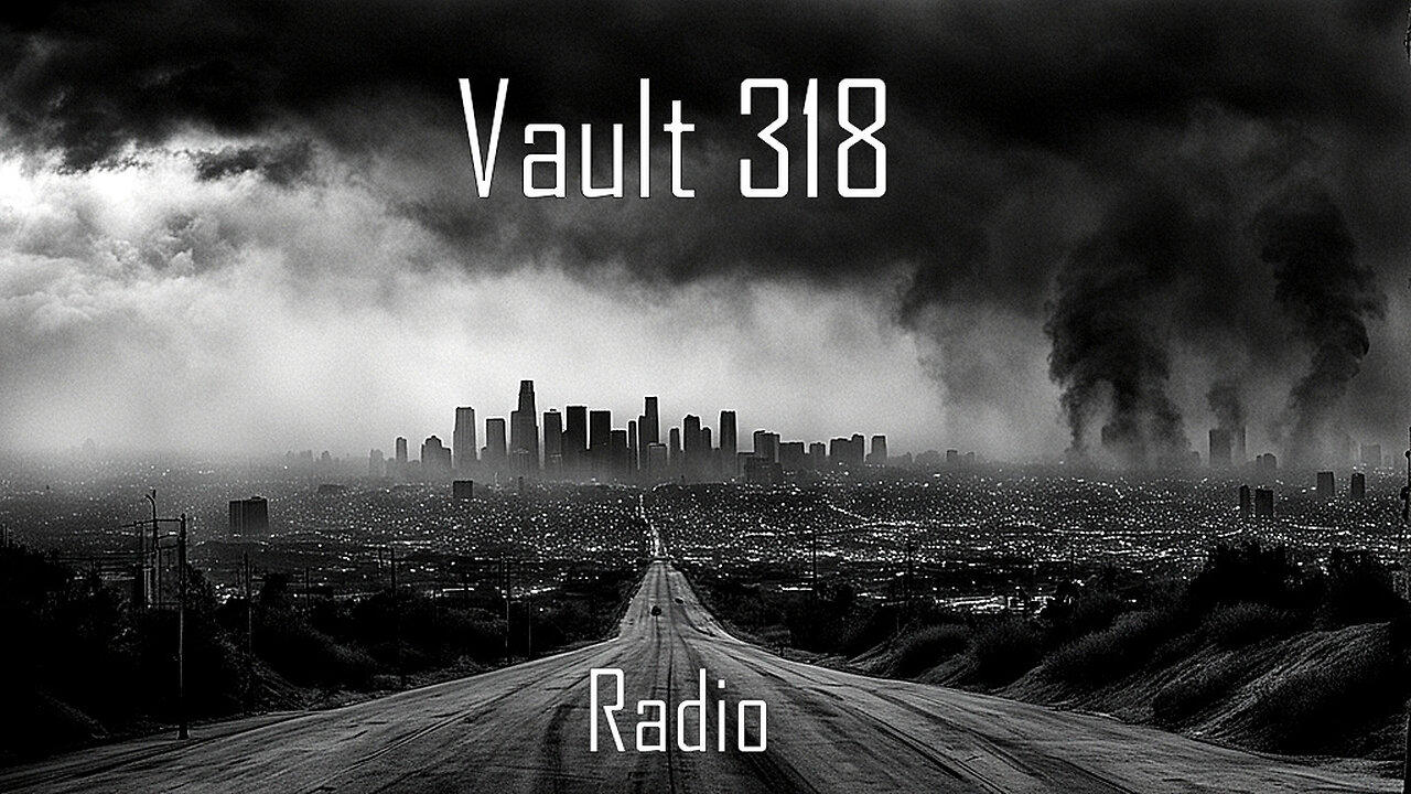 Vault 318 Music Radio | Live Dystopian Music