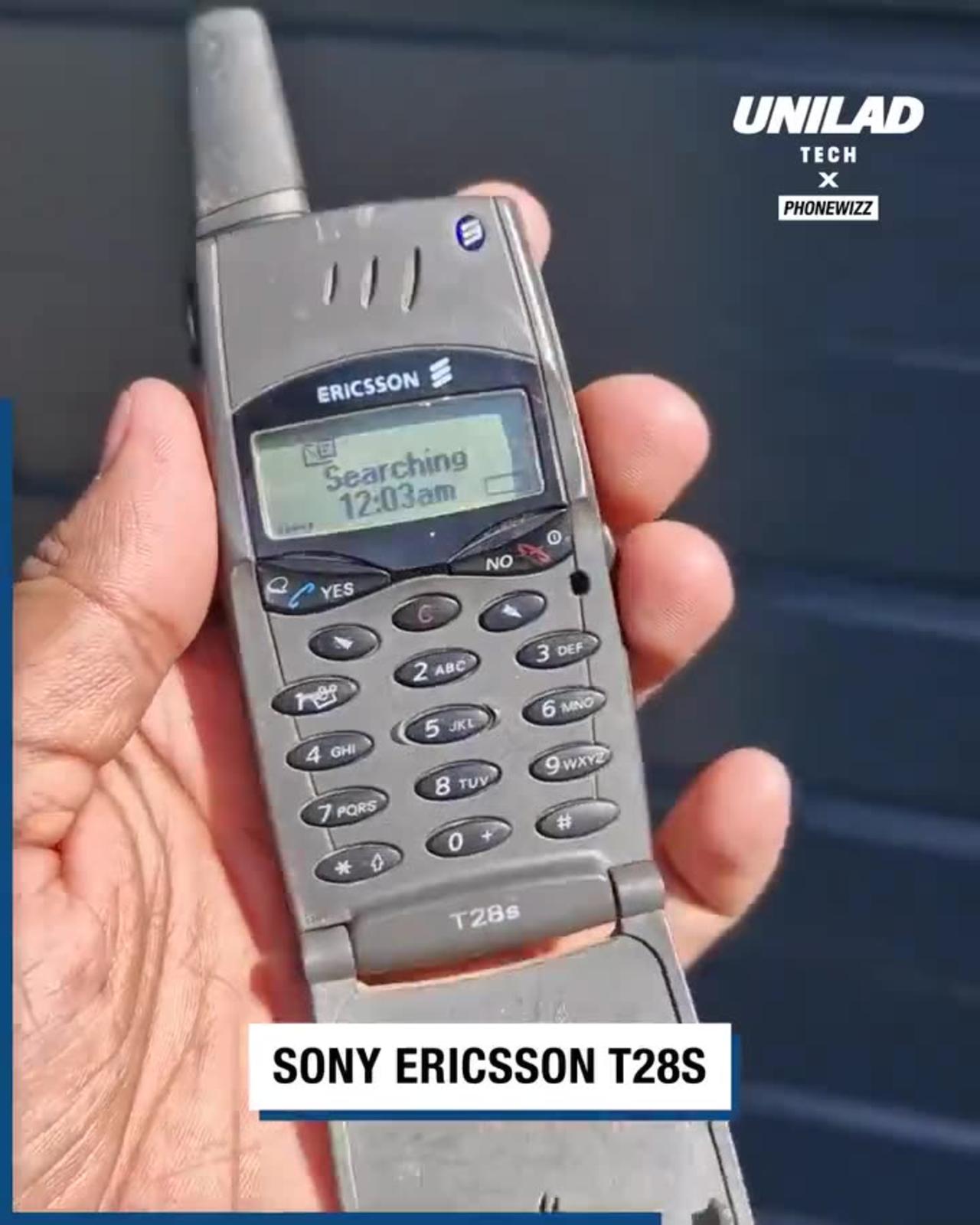 Nokia had the phones market on lock