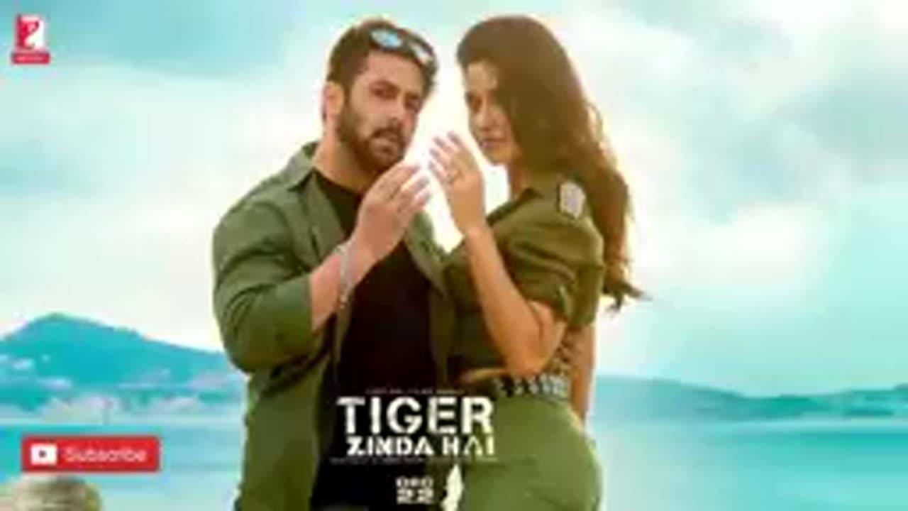 Swag Se Swagat Song - Tiger Zinda Hai - Salman Khan, Katrina Kaif - Vishal - Shekhar, Neha B, Irshad