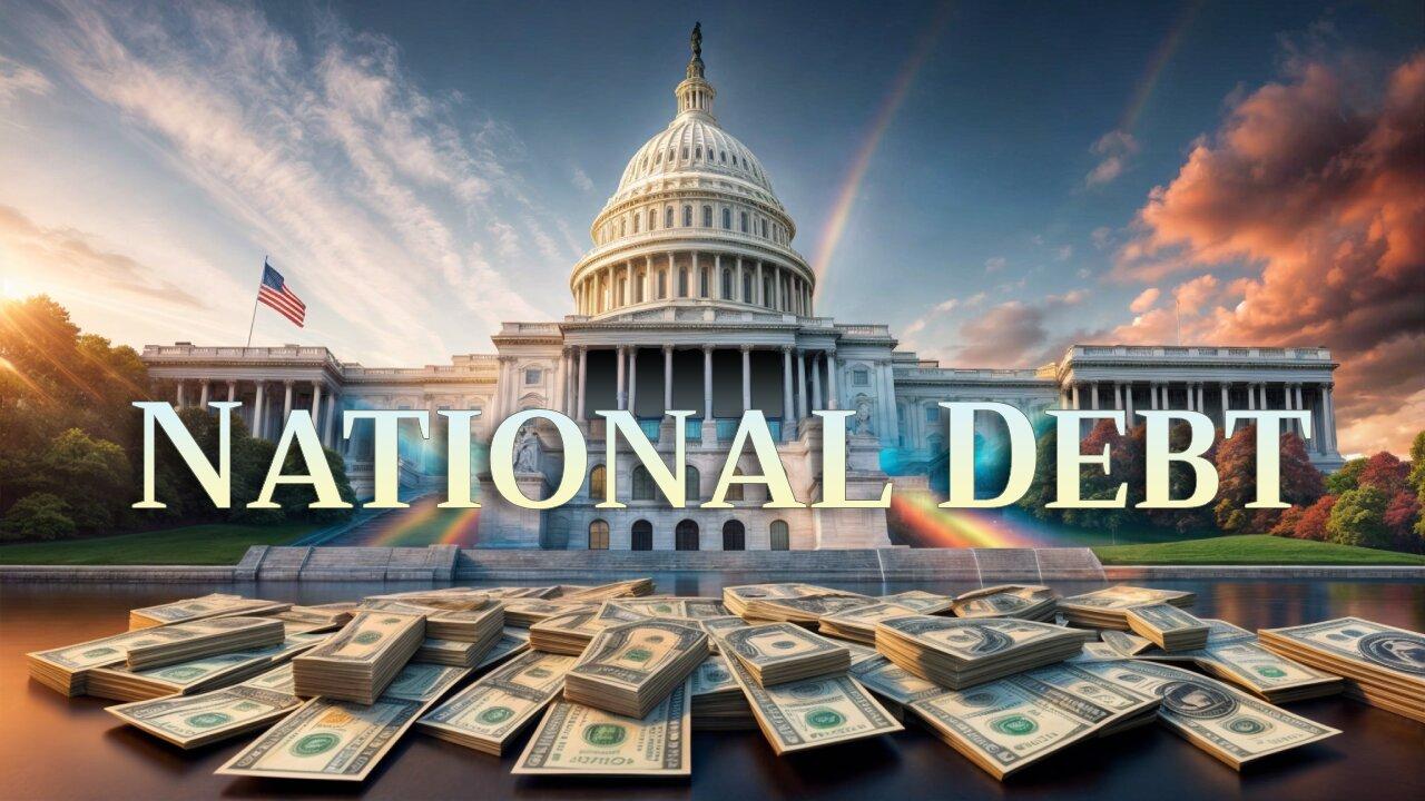 NESARA-GESARA | NATIONAL DEBT PAID