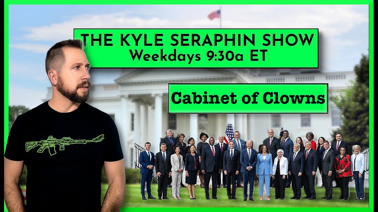 The Company you Keep | EP 302 | THE KYLE SERAPHIN SHOW | 7MAY2024 9:30A | LIVE