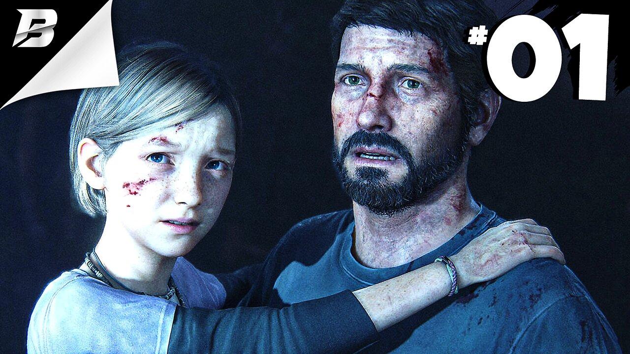 A NEW JOURNEY BEGINS | THE LAST OF US: PART 1 | (18+)
