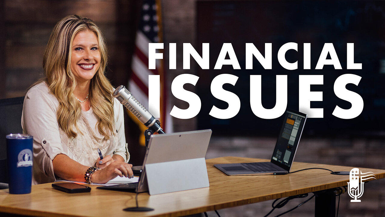 Financial Issues Live! May 7th, 2024