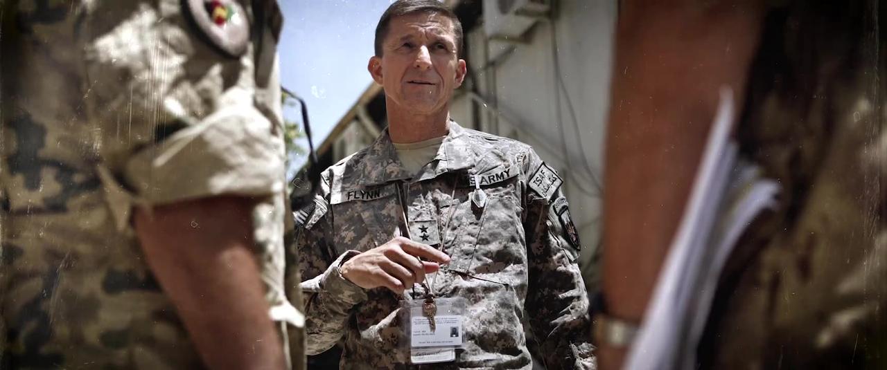 General Mike Flynn New official trailer Full film is available