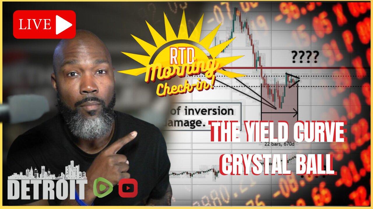 Predicting the Next Crash? Decoding the Secrets of the Yield Curve Inversions | Tuesday Morning Check-In
