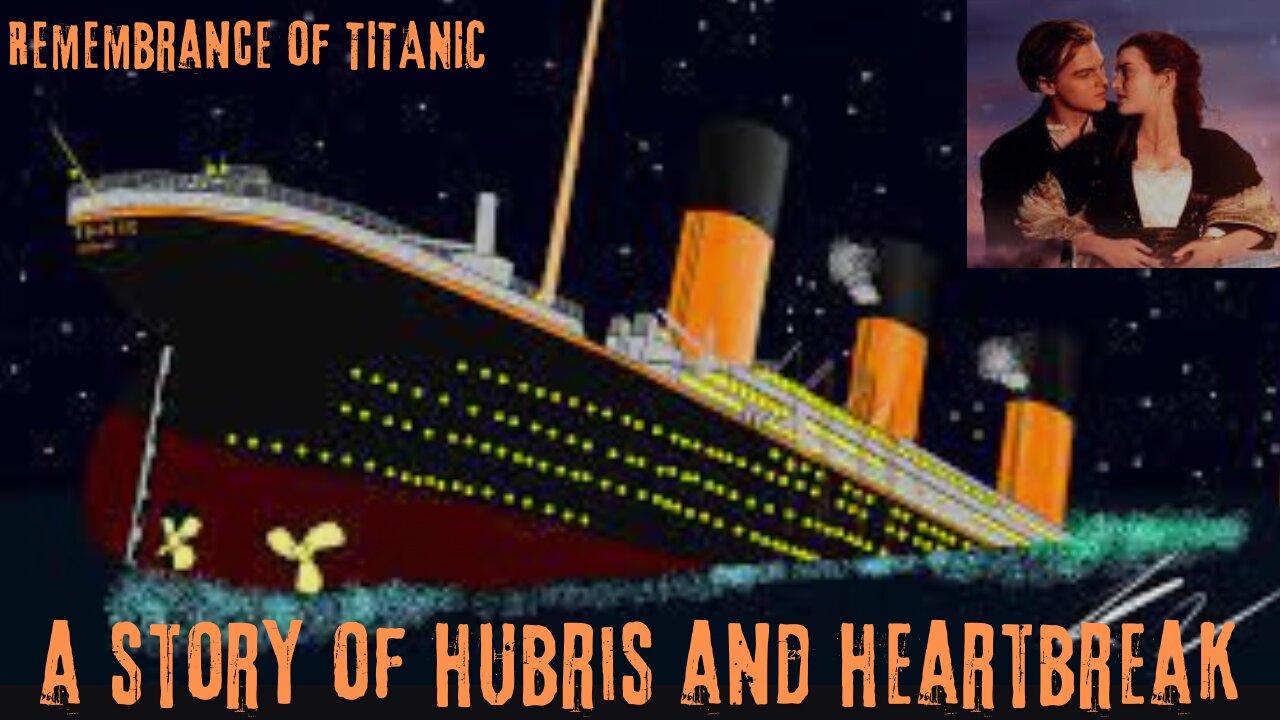 The Titanic's Tragic Legacy: A Story of Human Error