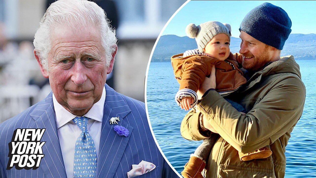 Royal family fails to acknowledge Prince Archie's 5th birthday — here's why