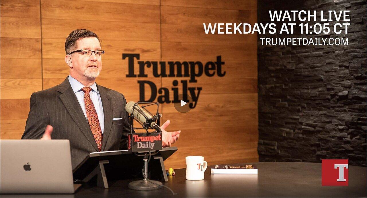 Trumpet Daily | May 7, 2024