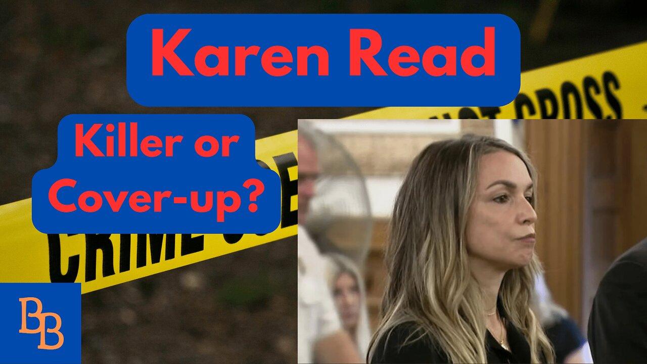 The Karen Read Case: Did she do it or a coverup? Day 6