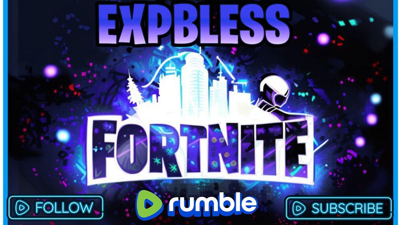 Fortnite On A Tuesday Sounds Great! | #RumbleTakeOver
