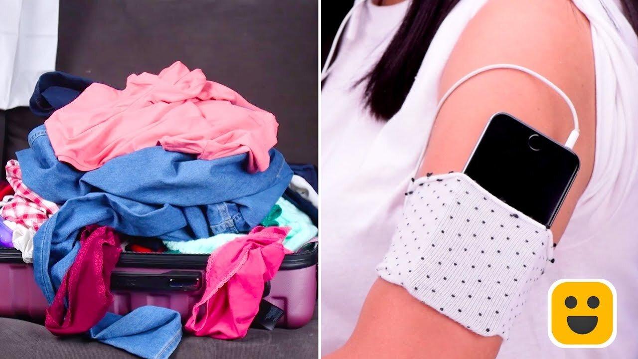 Utterly Useful Life Hacks Everyone Needs To Know | Mind Blowing DIY Hacks