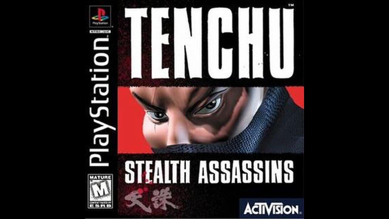PlayStation Classics: Tenchu Stealth Assassins (No Roof tops)