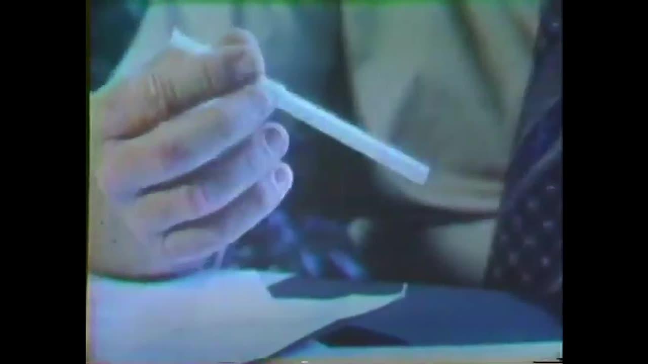 May 7, 1974 - The Aquafilter for Smokers