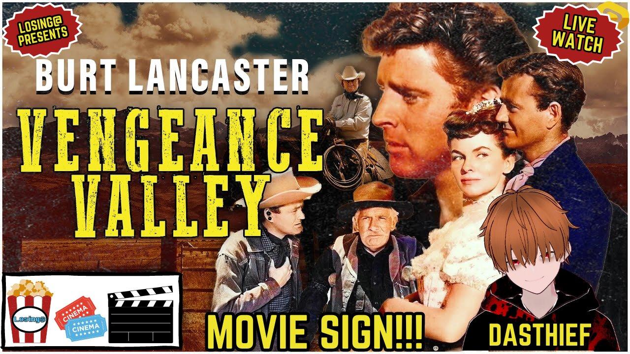 🤠🎥 Vengeance Valley (1951) 🎥🤠 | Movie Sign!!!