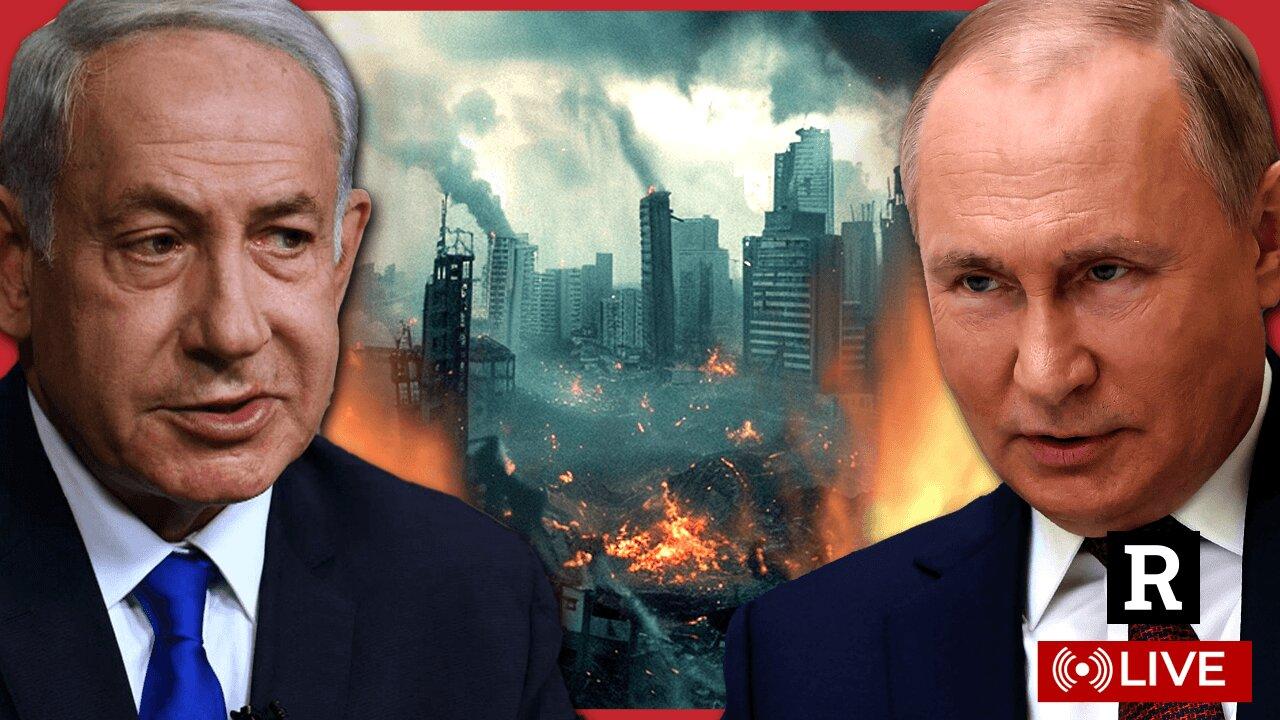 Oh SH*T! It's All COLLAPSING and They Can't Stop It, Putin Warns West