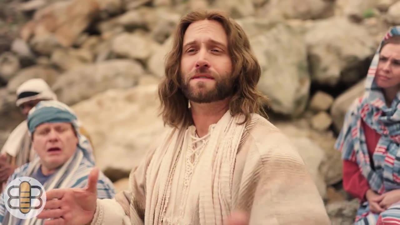 The Babylon Bee's Latest Masterpiece: "Woke Jesus"