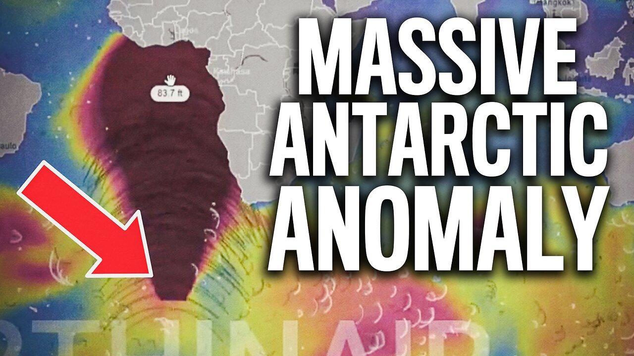 The “Antarctic Anomaly” Has Returned - Now MUCH Bigger