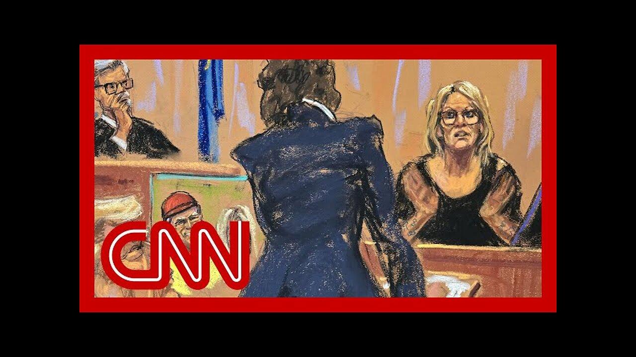 Never going to work': Honig reacts to Stormy Daniels's approach in court