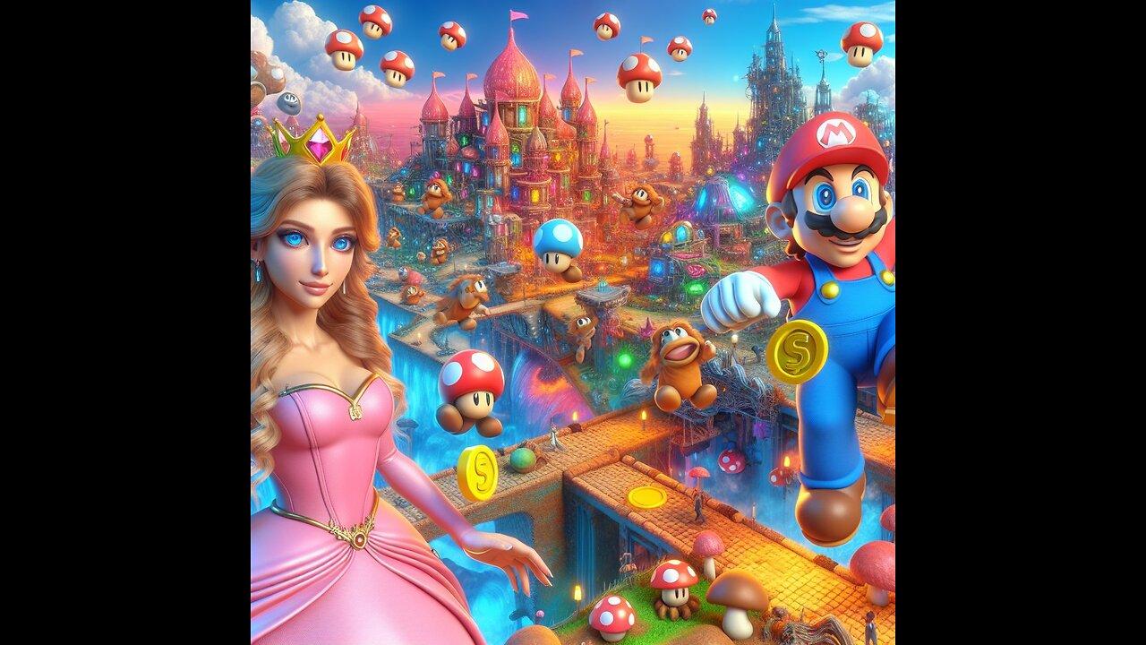#3 Mario Paint • Top 100 Super Nintendo Games