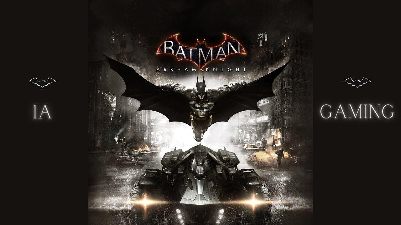 A Matter of Family | Batman Arkham Knight - Batgirl DLC