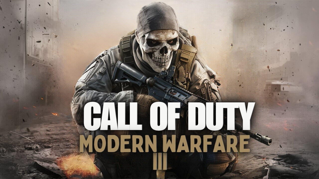 Call of Duty Modern Warfare III #2