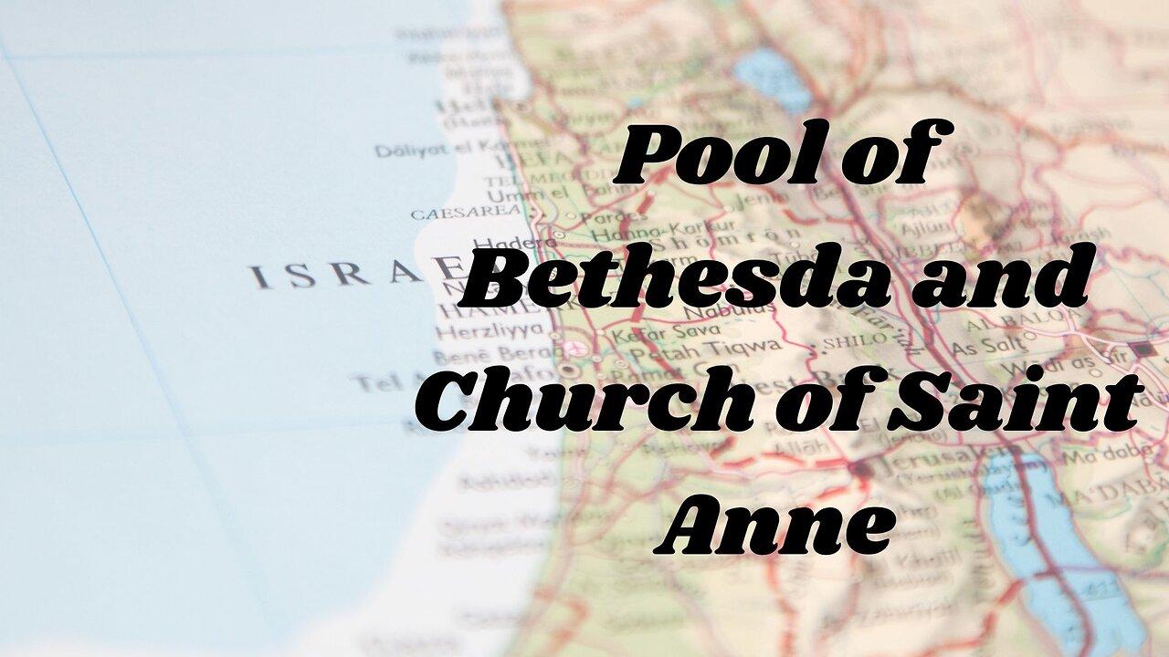 Pool of Bethesda - Pastor Jeremy Stout