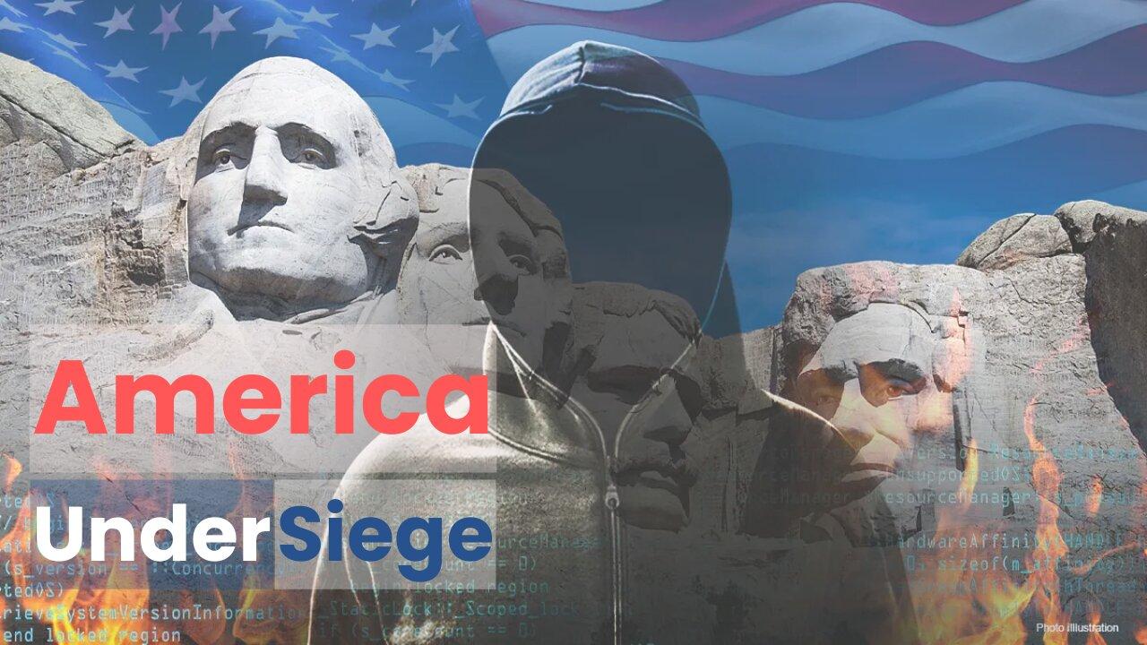 America Under Siege: The Ultimate Reality Show with Real-Life Consequences