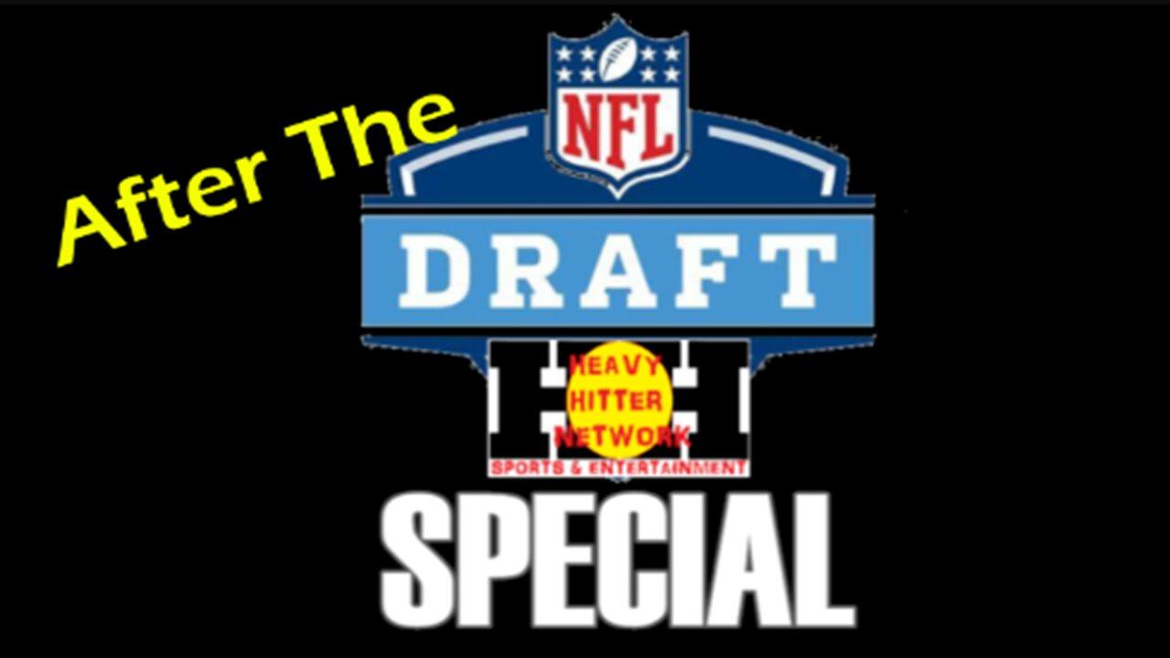 Into the Lion's Den: POST NFL Draft Special