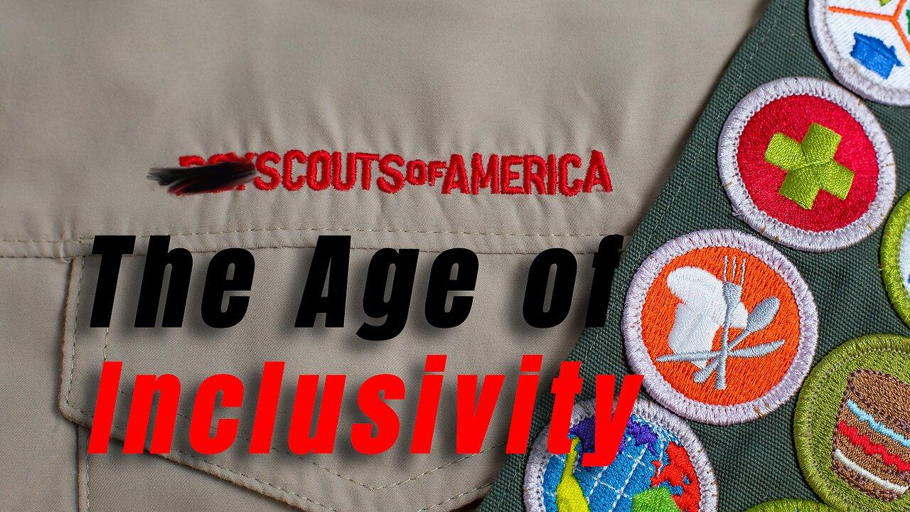 Pastor Scott Show - What happened to the BOYSCOUTS???